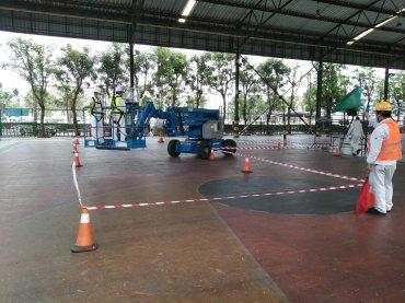 LINE_ALBUM_รถกระเช้า (ต่อ)_250828_19.jpg - หลักสูตรรถกระเช้า X-Lift และ Boom Lift